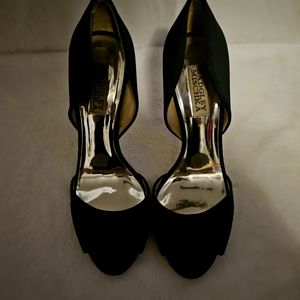 Badgley Mischka heels